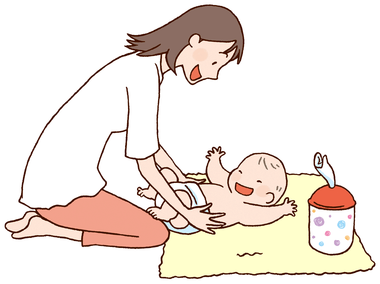 ママも頑張りすぎていませんか？