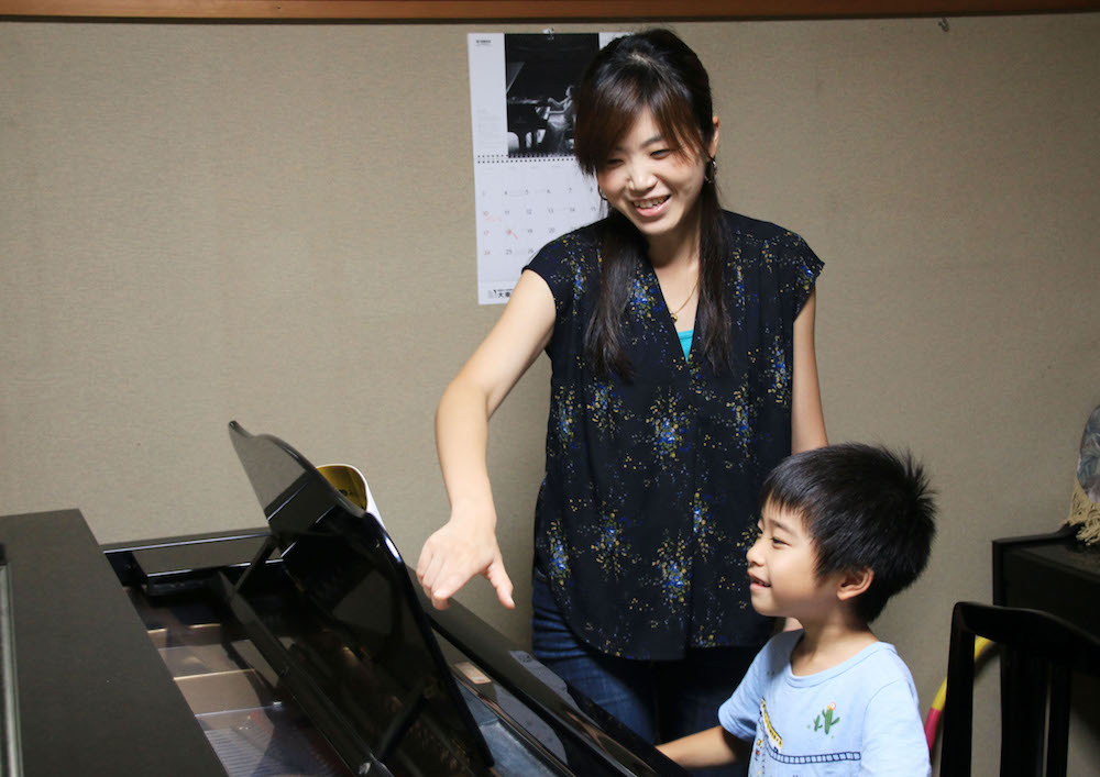 一人ひとりに寄り添います