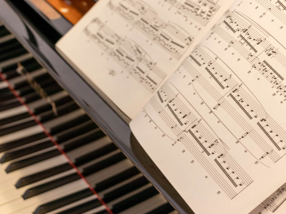 聴音レッスンの導入